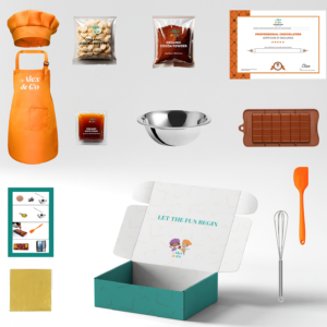 Chocolatier School Kit (Plant-Based)