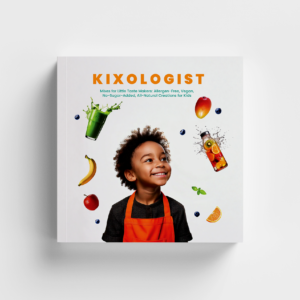 KIXOLOGIST - Mixes for Little Taste-Makers