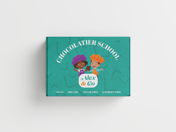 Chocolatier School Kit (Plant-Based) - Image 2