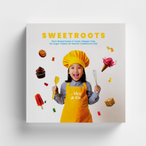 SWEETROOTS - Plant-Based Sweets & Treats