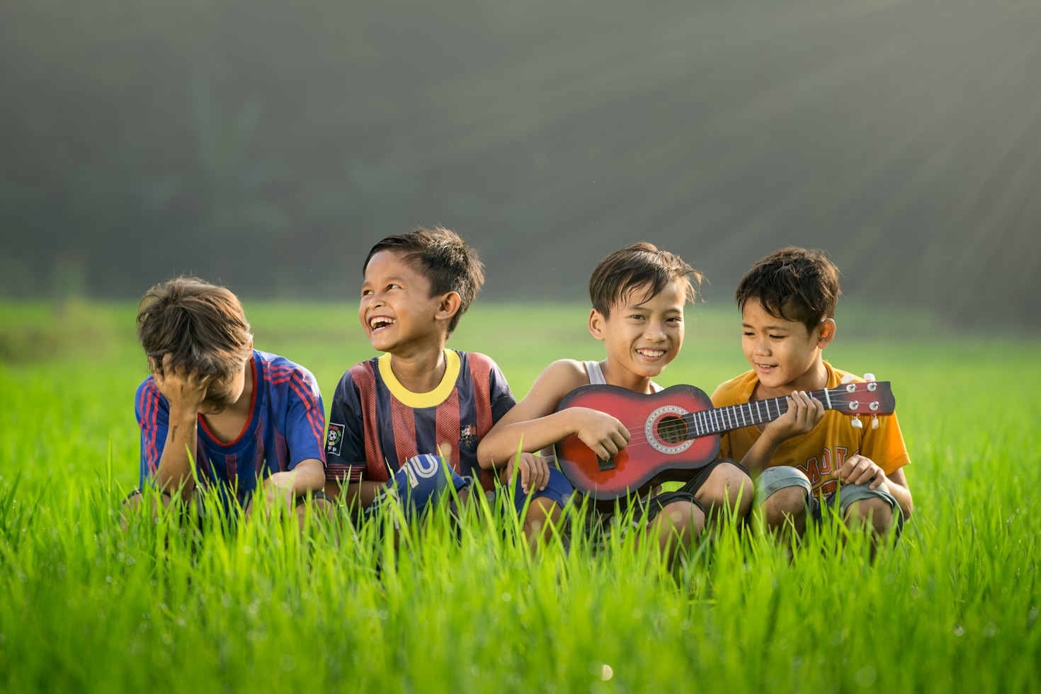 How Books Can Make Learning Fun