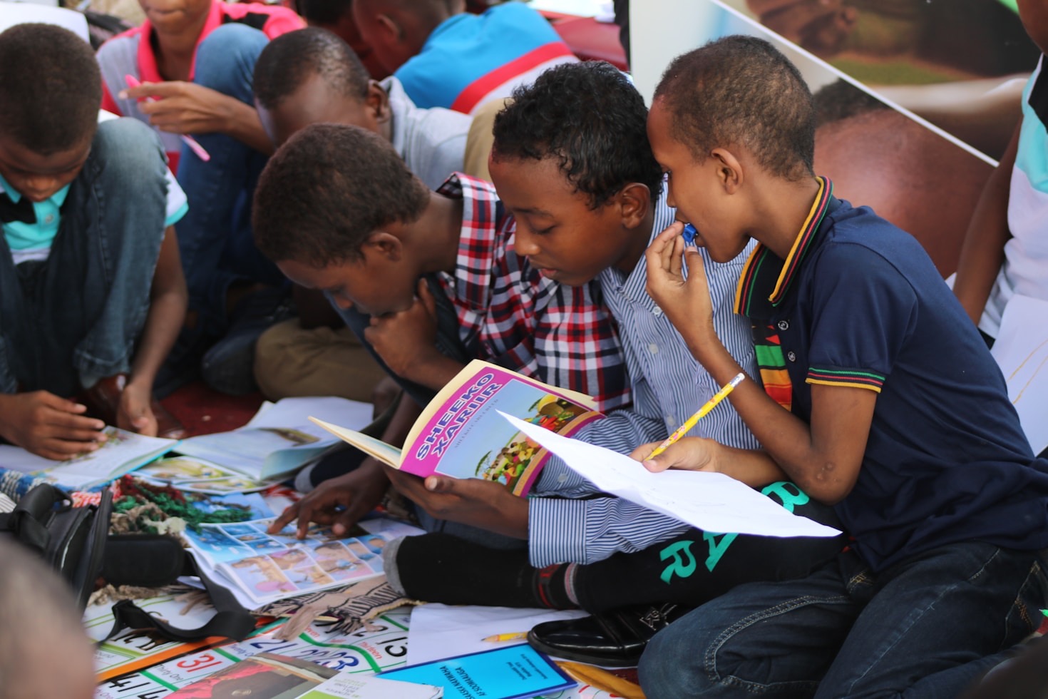Creating a Love for Learning Early On